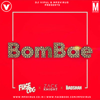 Fuse ODG x Zack Knight x Badshah - Bombae (Mashup) - DJ Vipul by MP3Virus Official