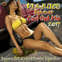 DJ A-JUICE - Summertime Cool Out Mix (2017) by DJ A-JUICE Power Source Productions