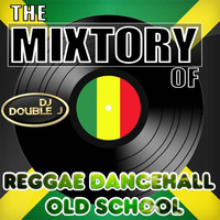 DJ DOUBLE J - THE MIXTORY OF REGGAE DANCEHALL OLD SCHOOL 90'S (118 SONGS IN 50 MINUTES) by DJ Double j