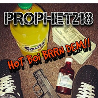 Hot Boi Brrn Dem!! by Prophet218