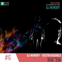 Dj Memory - Ekstravaganca #6 by Divan Radio