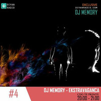 DJ MemorY - Ekstravaganca #4 by Divan Radio