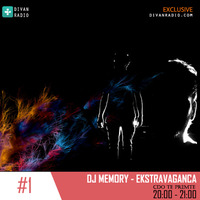DJ MemorY - Ekstravaganca #1 by Divan Radio