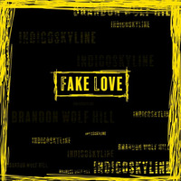 Fake Love - (Feat. IndigoSkyLine) by BrandonWolfHill