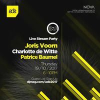 Joris Voorn - Live at DJ Mag HQ, Club Nova (ADE 2017, Amsterdam) - 19-Oct-2017 by LivesetS For Lif3