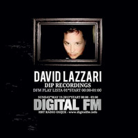 David Lazzari Live Mix DFM HRT Radio Osiijek 19 05 2013 (Croatia) by David Lazzari