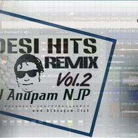 Badri Ke Dulaniya (Dance Mashup) DJ Anupam NJP by djanupamnjp