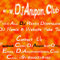 Tomar Naam Sathi Ami Likhechi Buke (Dholki Love Mix) DJ Anupam NJP by djanupamnjp
