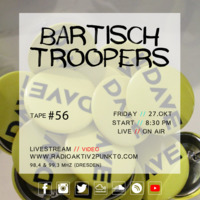 Tape #56 w/ Feltin &amp; Funk Force Leader - Bartisch Troopers // RadioAktiv 2punkt0 by RadioAktiv 2punkt0