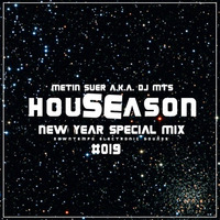 HouSEason Mixtape #019 ''New Year Special Mix'' by MTS