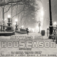 HouSEason Mixtape #011  NEW YEAR MİX by MTS