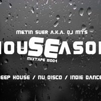 HouSEason Mixtape #004 by MTS