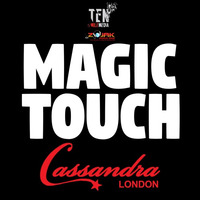 Magic Touch SNIPPET by Cassandra London