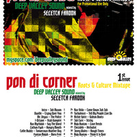Pon di Corner - Roots &amp; Culture Mix by DJ Farook