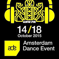 Live @ AMW.FM Amsterdam Most Wanted ADE 2015 by Donagrandi