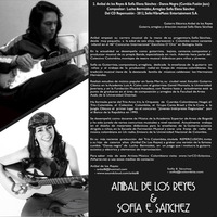 02 - Aníbal De Los Reyes & Sofía Elena Sánchez - Danza Negra (Cumbia Fusión Jazz) by Colectivo.AlArte