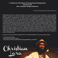 05 - Chistian Lara - Breve Historia De Colombia (Corrido, +zumbaquezumba by Colectivo.AlArte