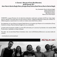 06 - Cinematic - Miércoles De Ceniza (Rock Alternativo) by Colectivo.AlArte