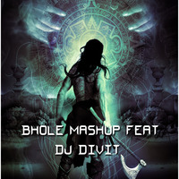 BHOLE MASHUP FEAT DJ DIVIT. by dj4club