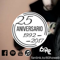 60hz Official - 25 Aniversario by 60hzofficial