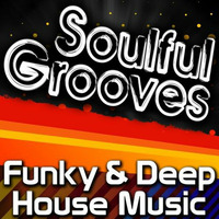 Deep n Funky Dish - DJane Emily Escobar live Broadcast - House Music by DJ Soulcat / M Ʌ L O