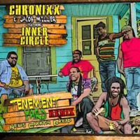 Inner Circle ft. Chronixx & Jacob Miller - Tenement Yard (Rhinos Akafirelovefire remix) by Akafirelovefire