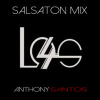 Anthony Santos - Los 4 (Salsaton Mix) by Anthony Santos