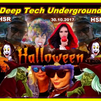 Halloween Deep Mini Tech Cadenza with Top &amp; Hot New November Track in the Best Mix. by Ahmed Al BaluShi