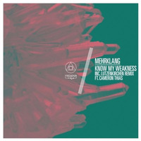 Mehrklang (ft. Cameron Thias) - Know My Weakness (Lutzenkirchen Rmx) [Rel.:21st of July] by Tobias Lutzenkirchen