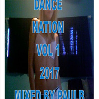 DANCE NATION VOL 1 2017 by Maurice Lerch