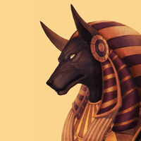Anubis by Cosmin 13