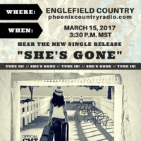 Ashley Wineland Interview and Great country music by Peter Englefield