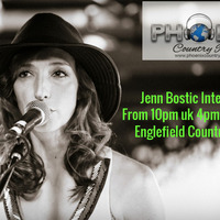 Englefield Country Roots 11/01 Jenn Bostic Album Exclusive by Peter Englefield