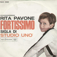 Rita Pavone - Fortissimo by Betta Senesi