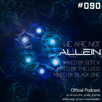 We Are Not Allein #090 by GDTEX