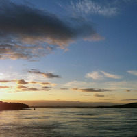 On Strangford Lough by Tyrella