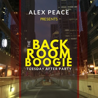 THE BACK ROOM BOOGIE +  78 Min + 86 Trax by Alex Peace