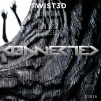CD016 | TWIST3D | Belgian Sugar EP by Connected