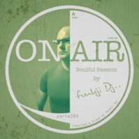 ON AIR - soulful session by funkji Dj