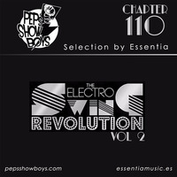 110_Pep's Show Boys Selection by Essentia Electro Swing Revolution vol.2 [FREE DOWNLOAD] by Pep's Show Boys