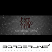 Dirty Svender - Live Mix-Set @  Hardtechno Night - Club Borderline_21.03.2015 by Dirty Masher