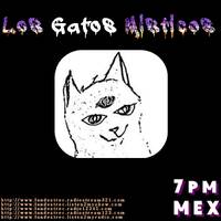 Programa Especial Gatos Misticos by PorLasNegrasEntrañasDeLaMusica