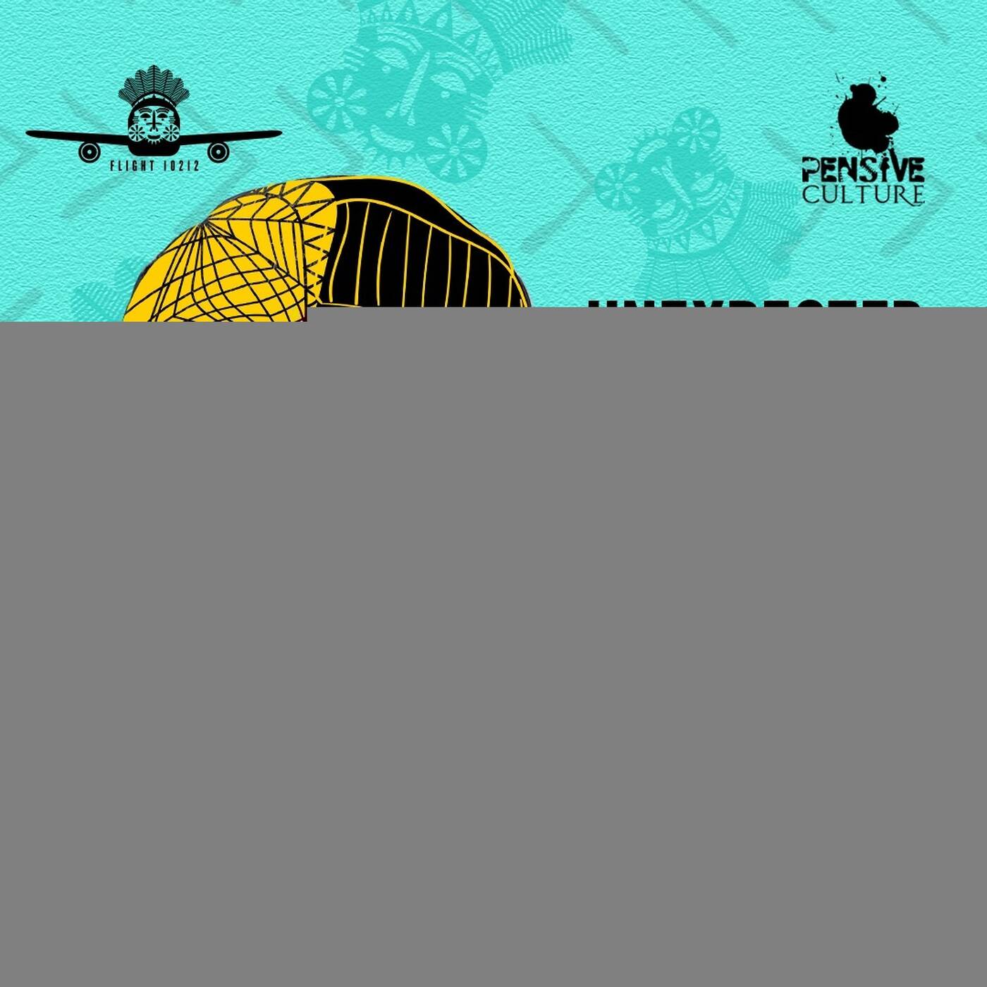 Pensive Culture Podcast - The Untold Story Episode 17 [Unexpected Sounds By Randy The Surrealist] episode artwork