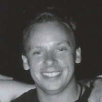 The Professor - August 2002 by Rob Tygett / Crash Override / STL Rave Archive