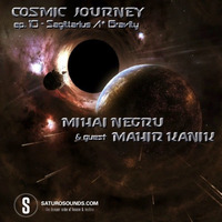 Mahir Kanik - Sagittarius A* Gravity (Guest Mix for Cosmic Journey) by Mahir Kanık