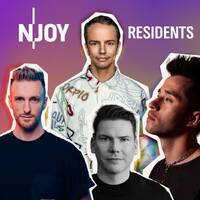 N-JOY Residents - Christian Lidsba (23.02.2024) by djsets4u