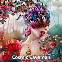 Harmonious Earth VI by Cosmic Caveman