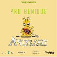 Pro Genious - Antology(Deep House Diffusion) by DeepSound Sessions