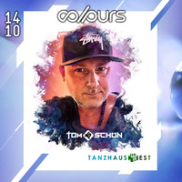 Tom Schön - COLOURS 14-10-2017 Tanzhaus West Frankfurt by Tom Schön