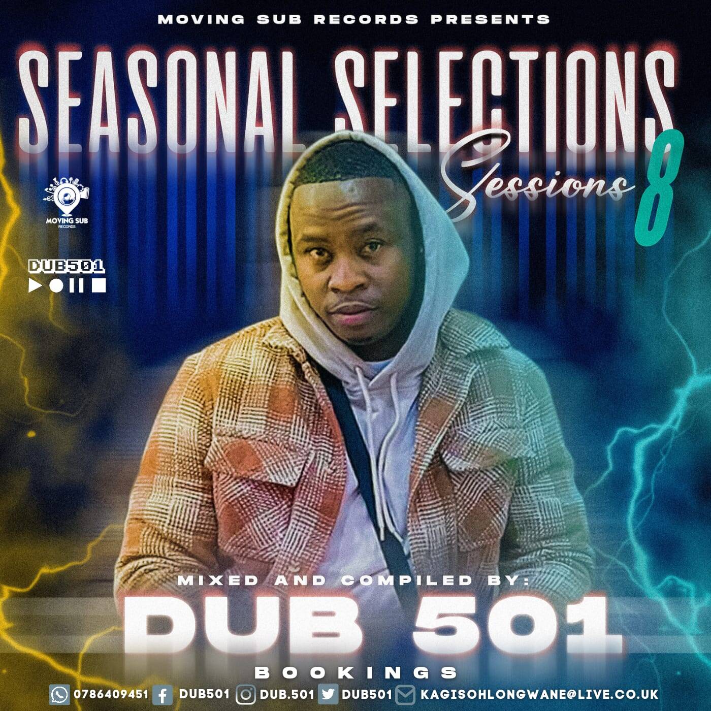 Seasonal Selections Session 8 episode artwork
